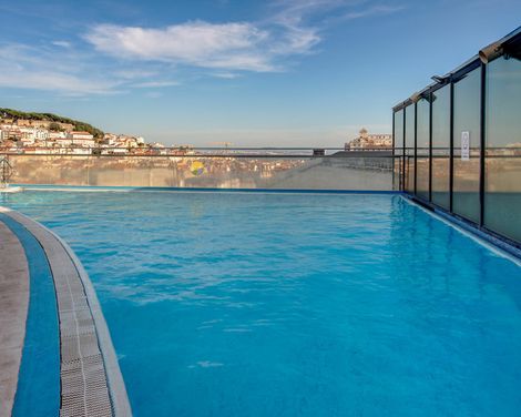 VIP Executive Éden Aparthotel-1