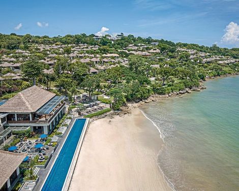 Four Seasons Resort Bali at Jimbaran Bay-2