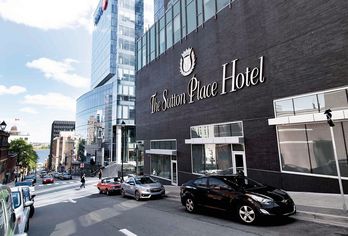 Hotel, The Sutton Place Hotel Halifax