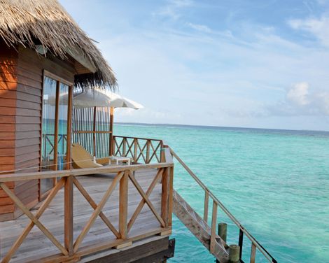 Thulhagiri Island Resort & Spa-4