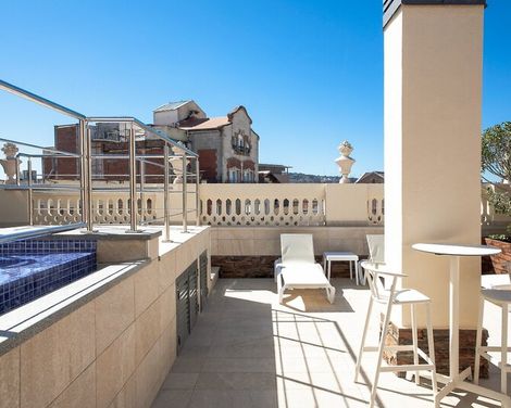 Ciutat Vella Hotel-4