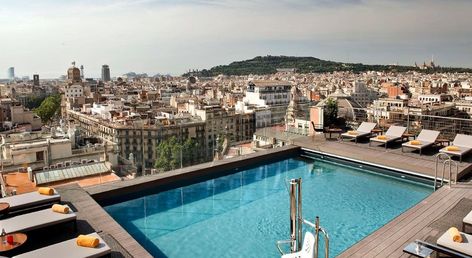 NH Collection Barcelona Gran Hotel Calderón