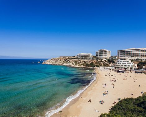 Radisson Blu Resort & Spa, Malta Golden Sands-1