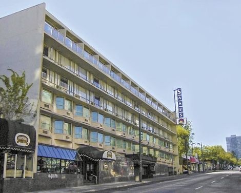 Best Western Plus Sands Hotel-1