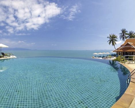 Samui Buri Beach Resort-0