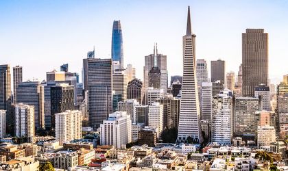 San Francisco Urlaub