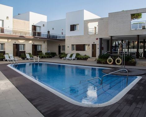 Novo Sancti Petri Aparthotel-3
