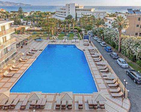 CHC Marilena Hotel-0