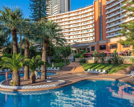 Hotel Benidorm East by Pierre & Vacances-0
