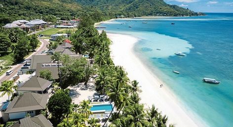Indian Ocean Lodge