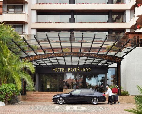 Hotel Botanico & The Oriental Spa Garden 5* GL-2