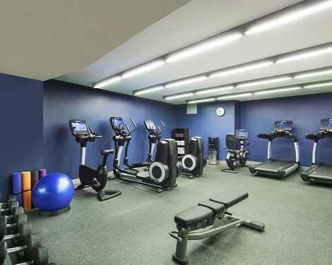 Four Points by Sheraton New York Downtown-3