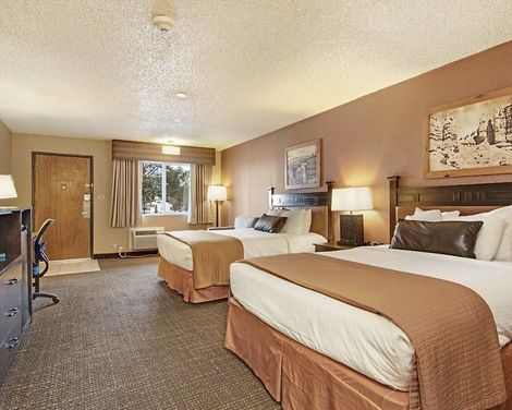 Best Western Plus Ruby's Inn-0