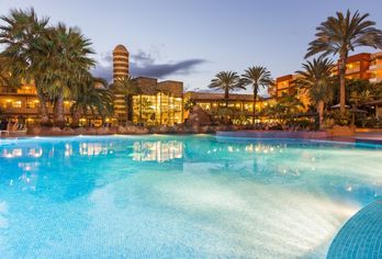Hotel, Elba Carlota Beach & Golf Resort