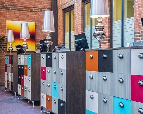 Comfort Hotel Vesterbro-2