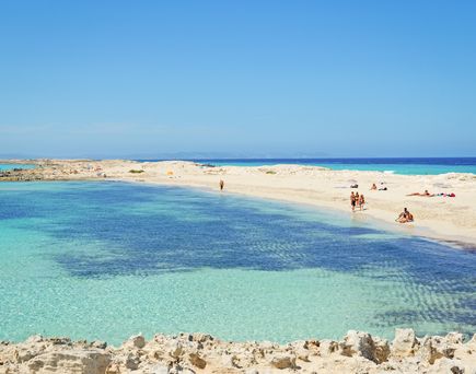 Meer Gran Canaria