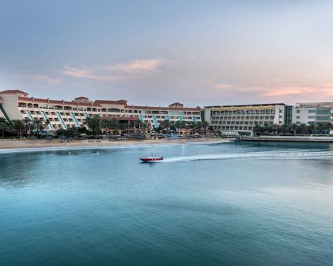Al Raha Beach Resort & Spa-4