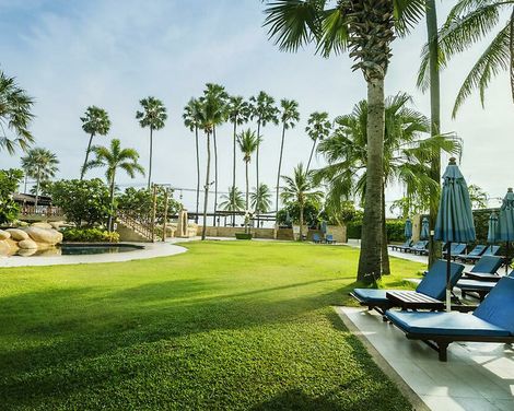 Jomtien Palm Beach Hotel & Resort-0