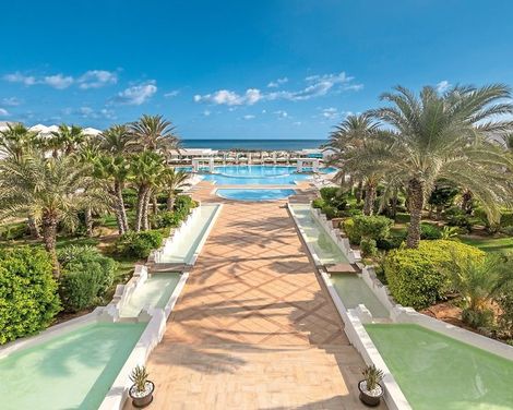 Radisson Blu Palace Resort & Thalasso, Djerba-2