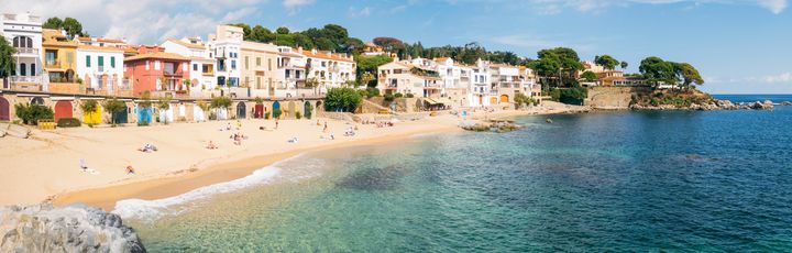 Spanien Festland - Costa Brava