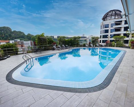 Wyndham Singapore Hotel-0