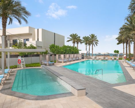 Palace Beach Resort Fujairah-1