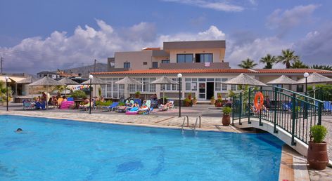 Kalia Beach Hotel