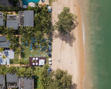 The Briza Beach Resort Khao Lak-1