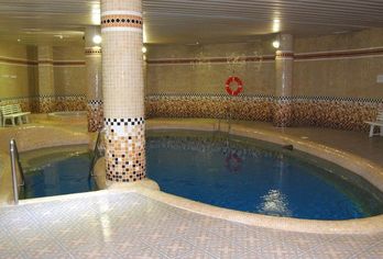 Hotel, Hotel Vila-Real Palace