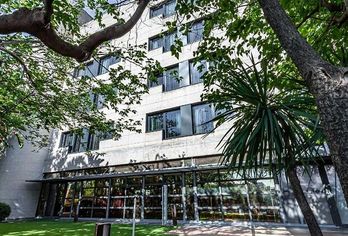 Hotel, Best Western Plus Hotel Alfa Aeropuerto