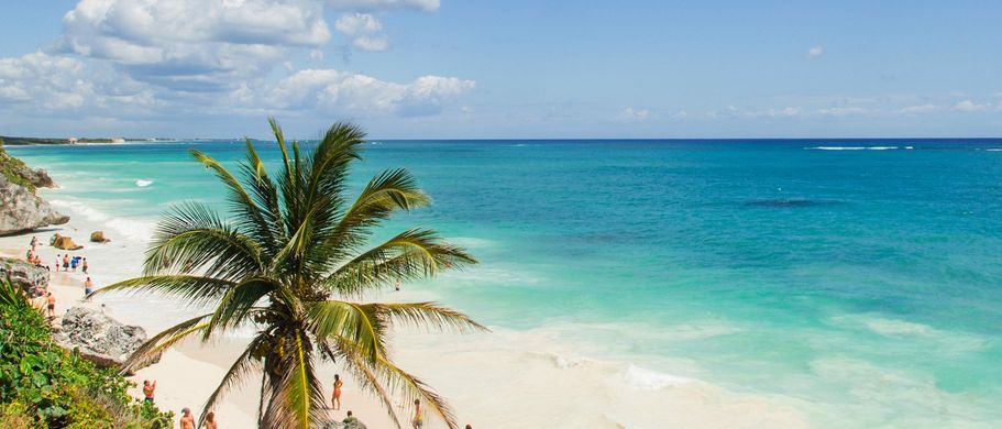 Strand Isla Cozumel