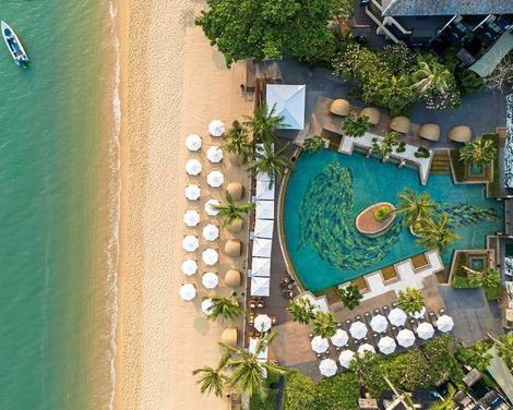 Anantara Bophut Koh Samui Resort-3