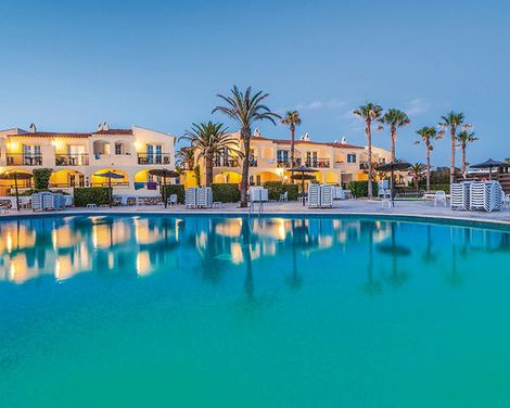 Globales Apartamentos Binimar-1