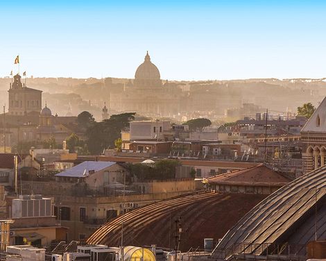 Hotel Diana Roof Garden-4