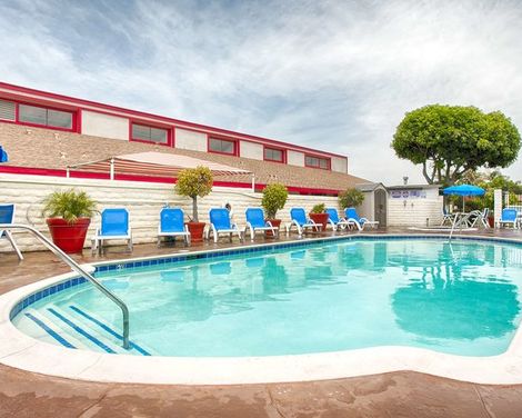 Best Western Surf City-1