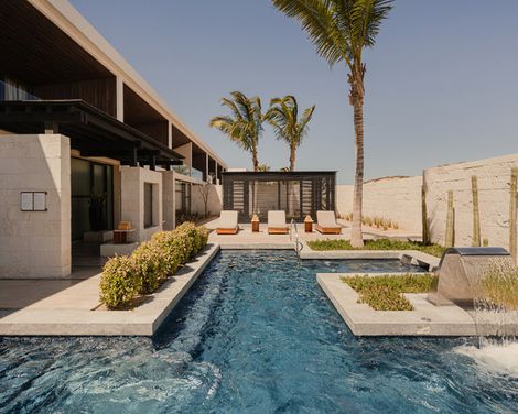 Nobu Hotel Los Cabos-0