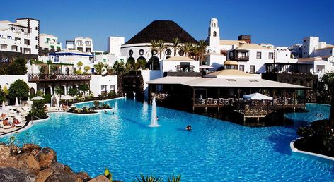 Hotel LIVVO Volcan Lanzarote