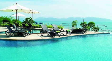 Samui Buri Beach Resort