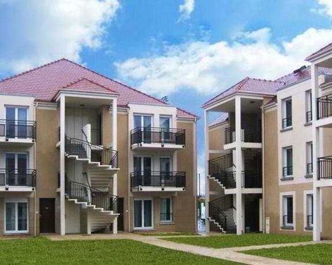 Zenitude Hôtel Résidences Roissy Village-0