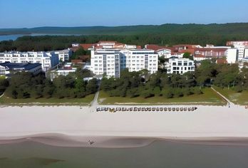 Hotel, Arkona Strandhotel