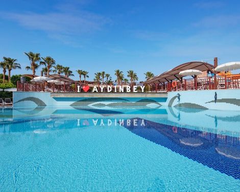 Aydinbey King's Palace & Spa-4