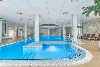 Hotel, Hotel Diva Spa