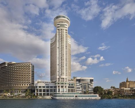 Hilton Cairo Grand Nile-3