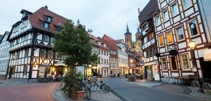 Hotels Göttingen