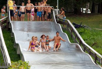 Hotel, Erlebnishotel Fendels