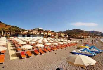 Hotel, Hotel Antares & Hotel Olimpo-Le Terrazze