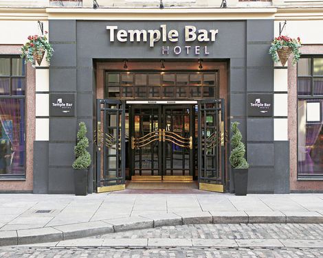 Temple Bar Hotel Dublin by The Unlimited Collection-3