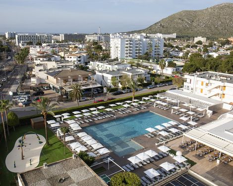 BQ Delfín Azul Hotel-1