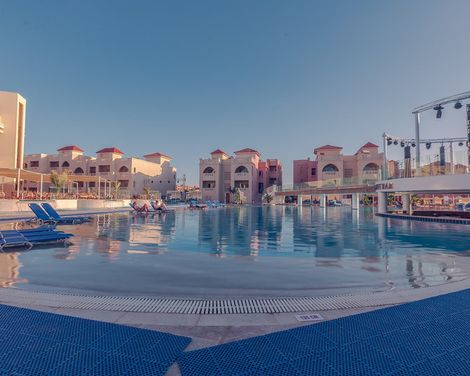 Pickalbatros Aqua Blu Resort - Hurghada-4