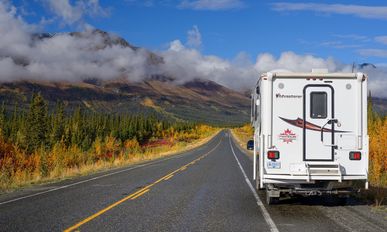 Abenteuer Yukon inkl. Dempster Highway